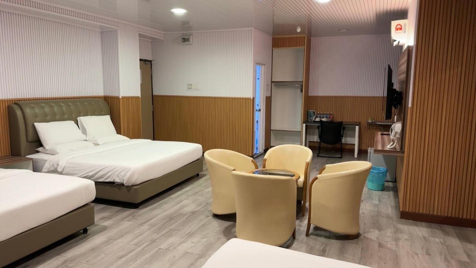 Ss Hotel Seremban Extérieur photo
