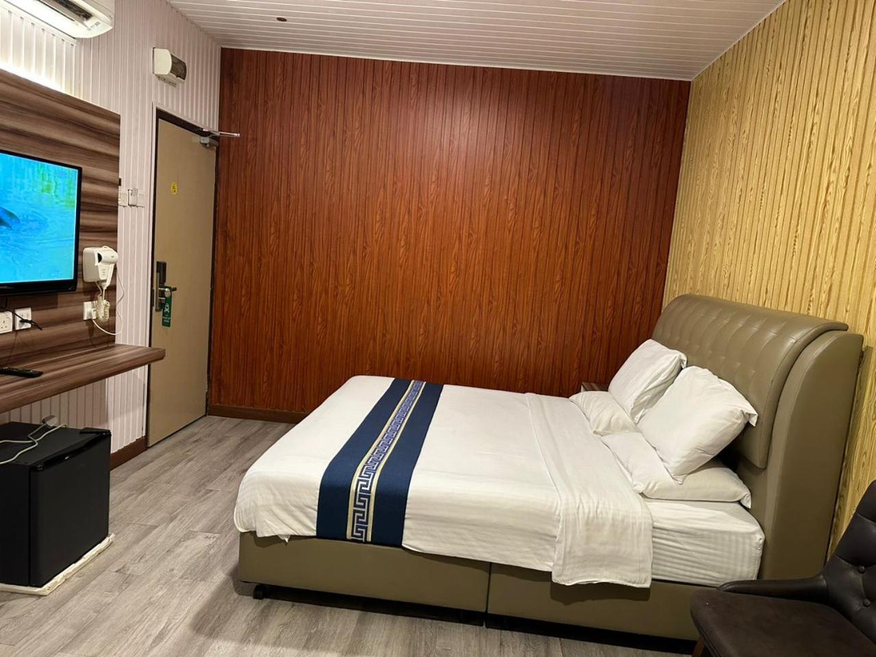 Ss Hotel Seremban Extérieur photo