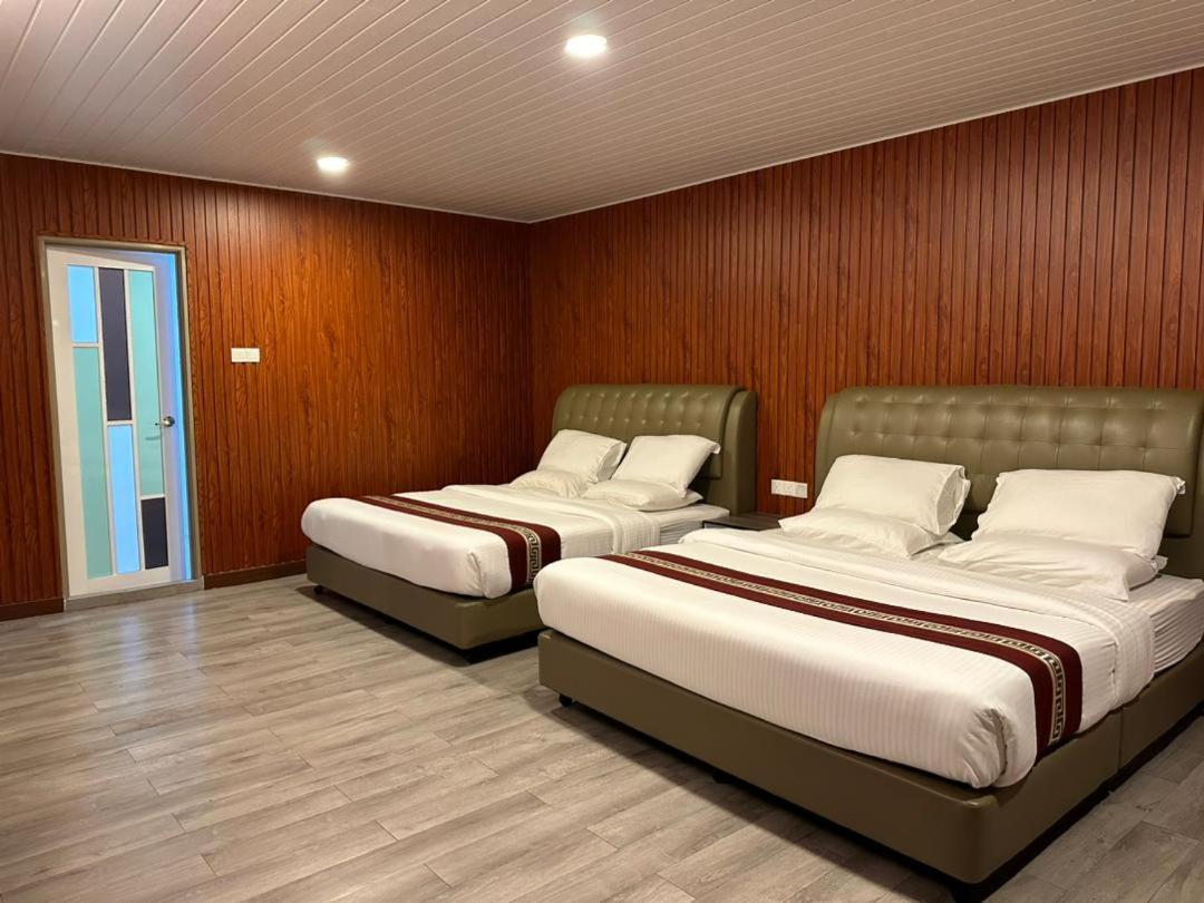 Ss Hotel Seremban Extérieur photo
