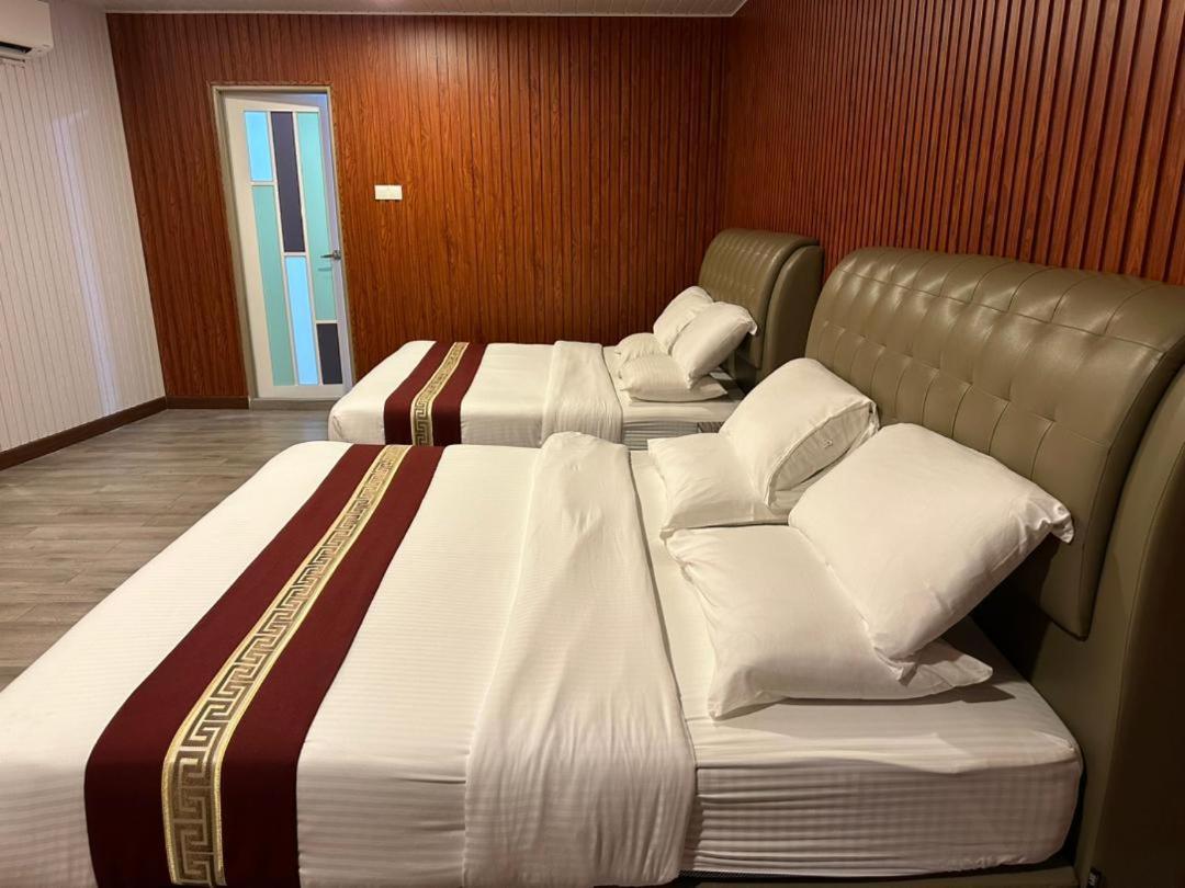 Ss Hotel Seremban Extérieur photo