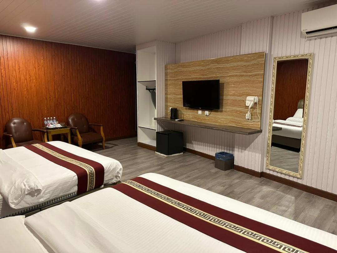 Ss Hotel Seremban Extérieur photo