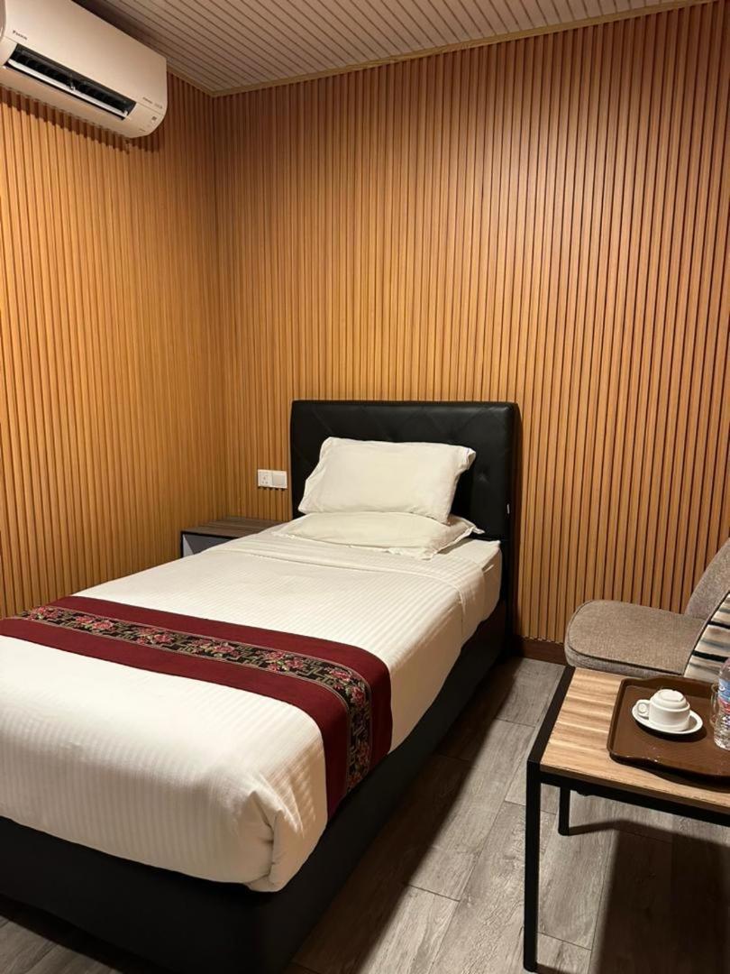Ss Hotel Seremban Extérieur photo