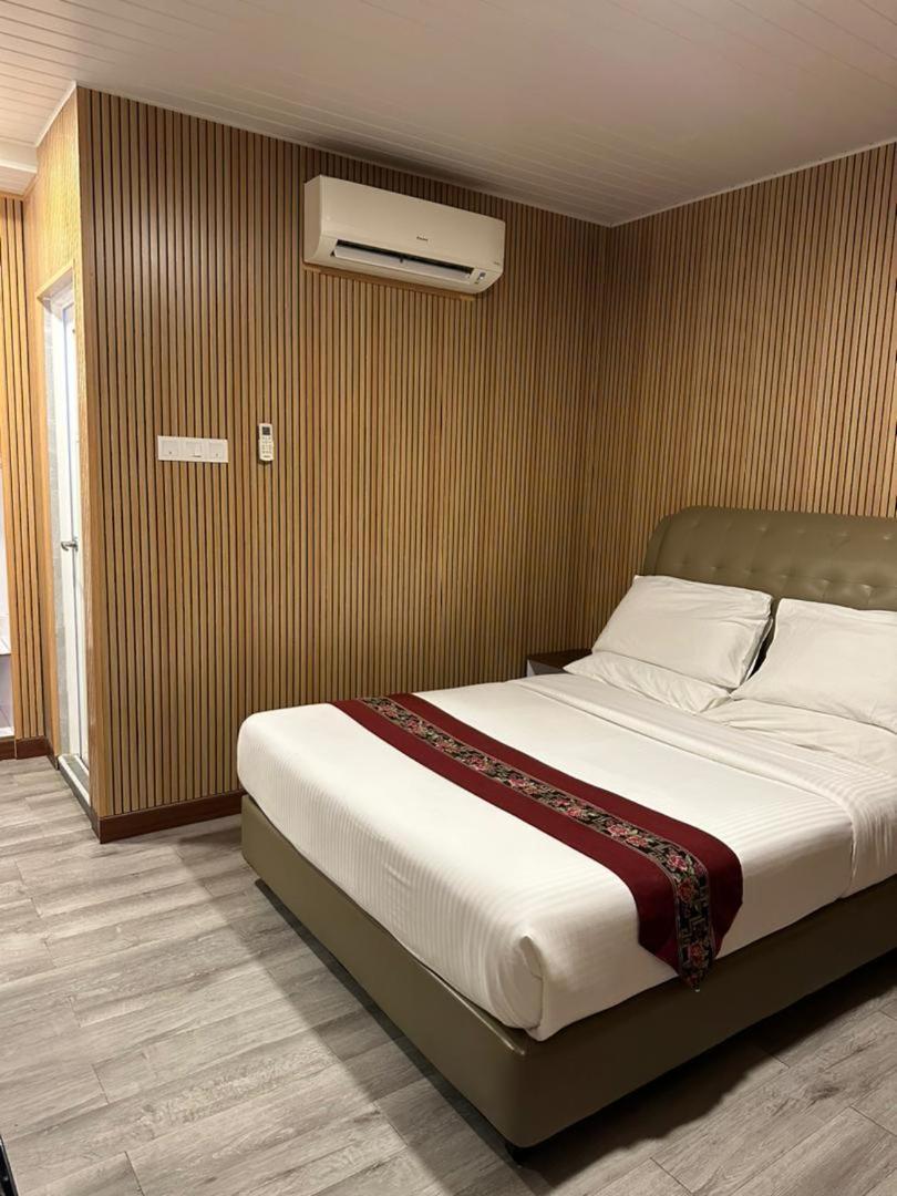 Ss Hotel Seremban Extérieur photo