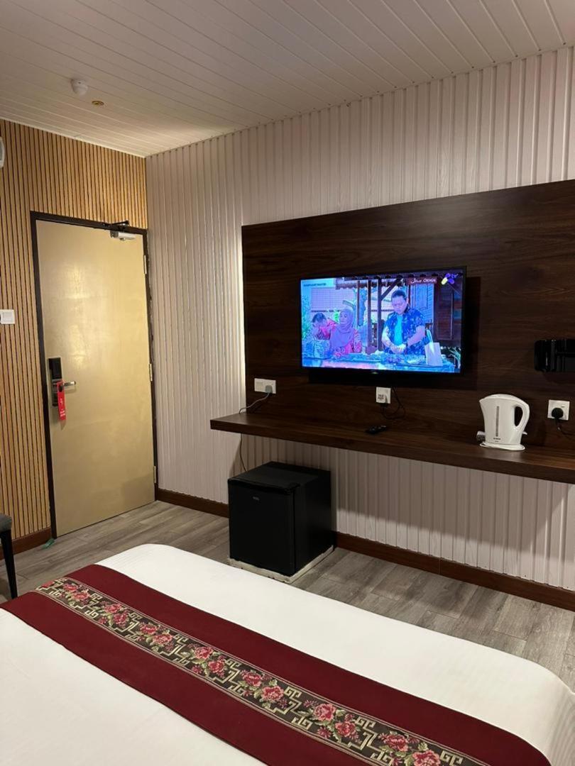 Ss Hotel Seremban Extérieur photo