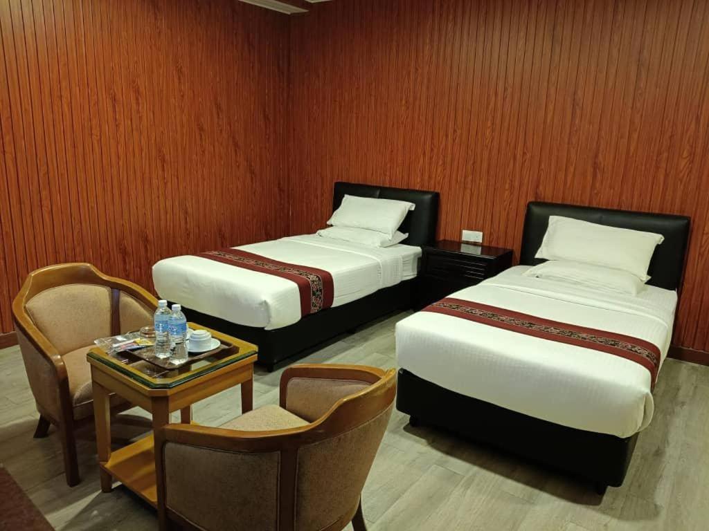 Ss Hotel Seremban Extérieur photo