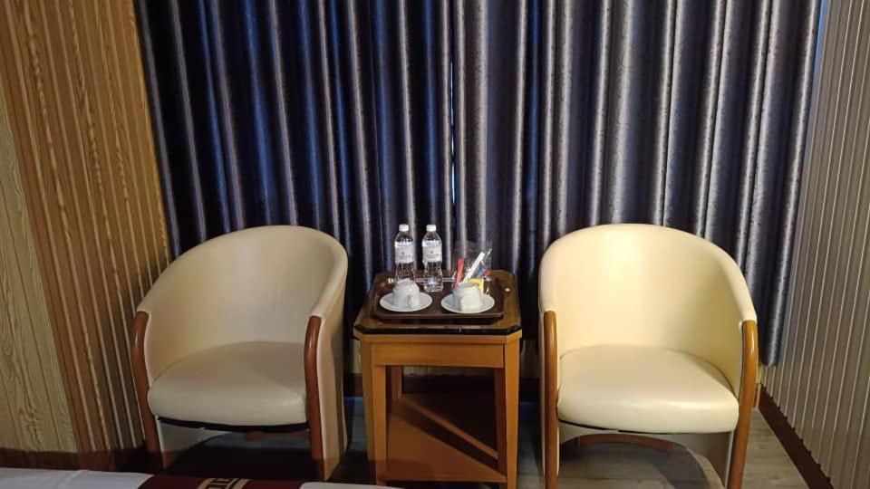 Ss Hotel Seremban Extérieur photo