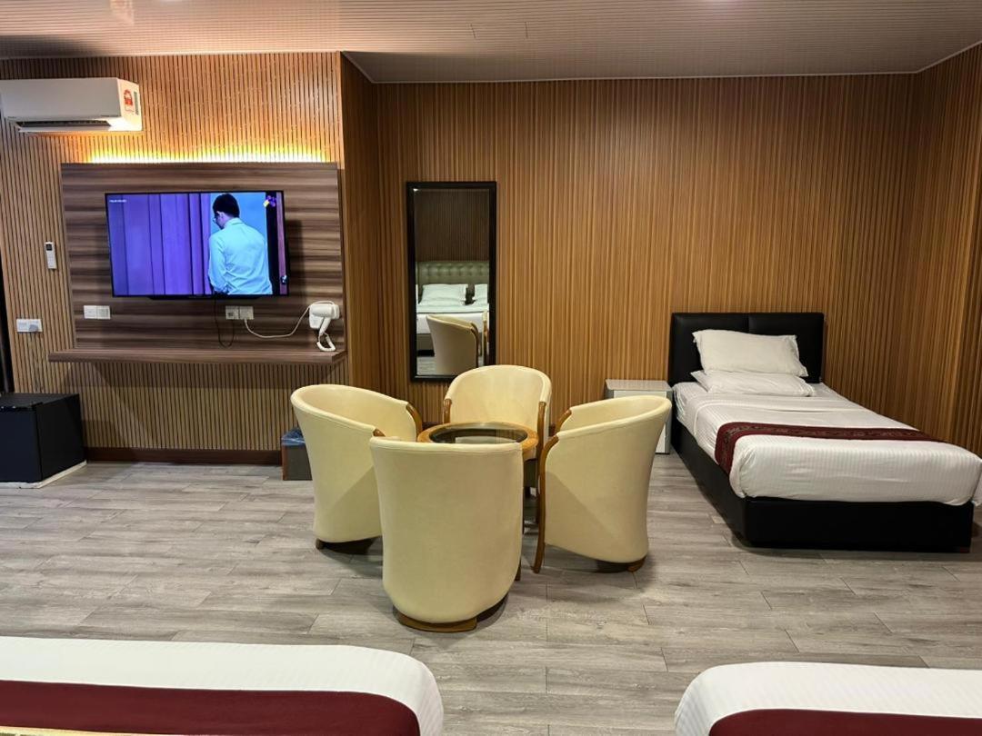 Ss Hotel Seremban Extérieur photo
