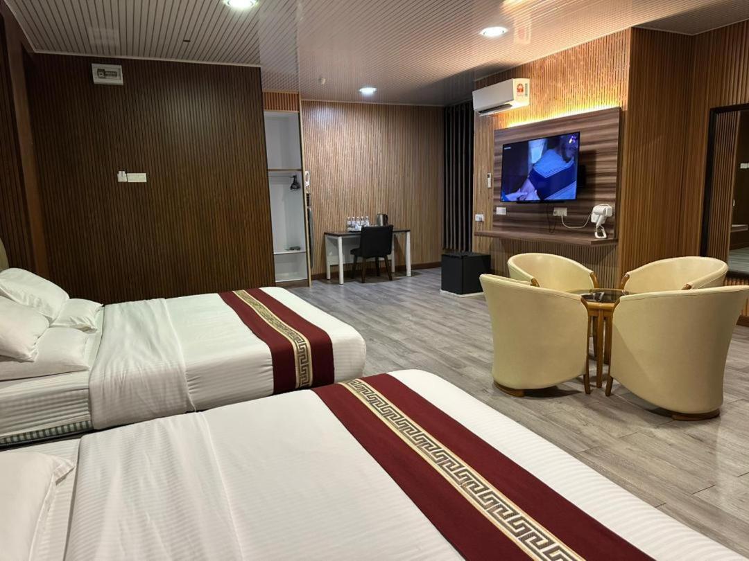 Ss Hotel Seremban Extérieur photo